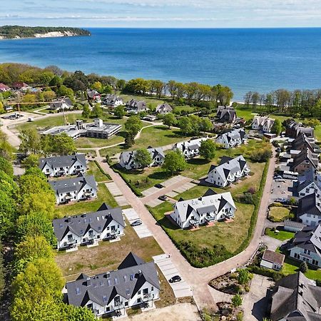 Strandnahe Fewo Mit Balkon, Gratis Nutzung Vom Ahoi Erlebnisbad Und Sauna In Sellin - Rex Rugia Fewo 10-6 Lobbe Exterior foto