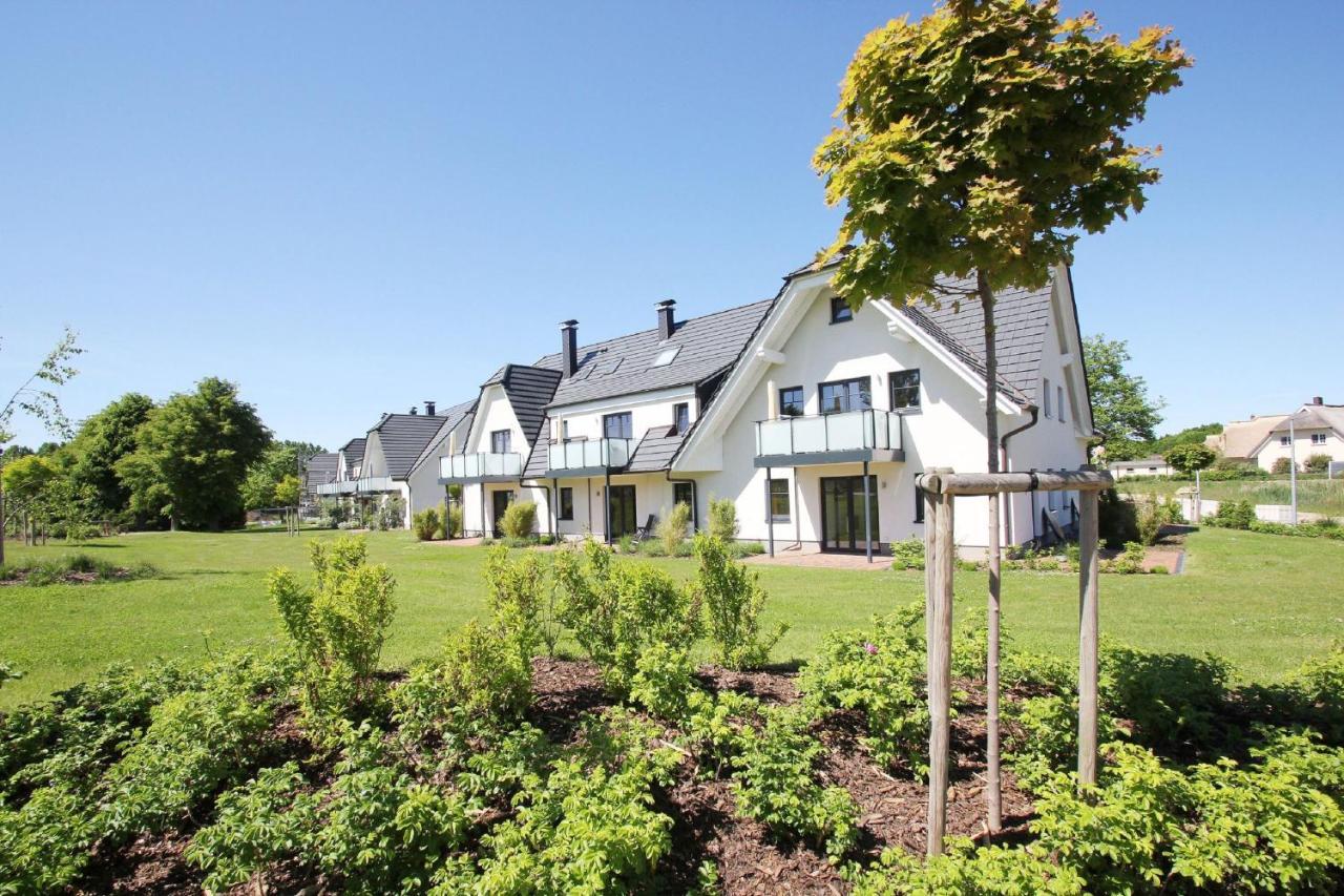Strandnahe Fewo Mit Balkon, Gratis Nutzung Vom Ahoi Erlebnisbad Und Sauna In Sellin - Rex Rugia Fewo 10-6 Lobbe Exterior foto