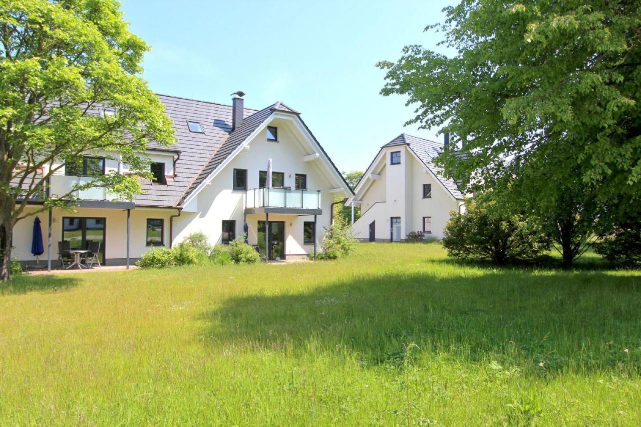 Strandnahe Fewo Mit Balkon, Gratis Nutzung Vom Ahoi Erlebnisbad Und Sauna In Sellin - Rex Rugia Fewo 10-6 Lobbe Exterior foto